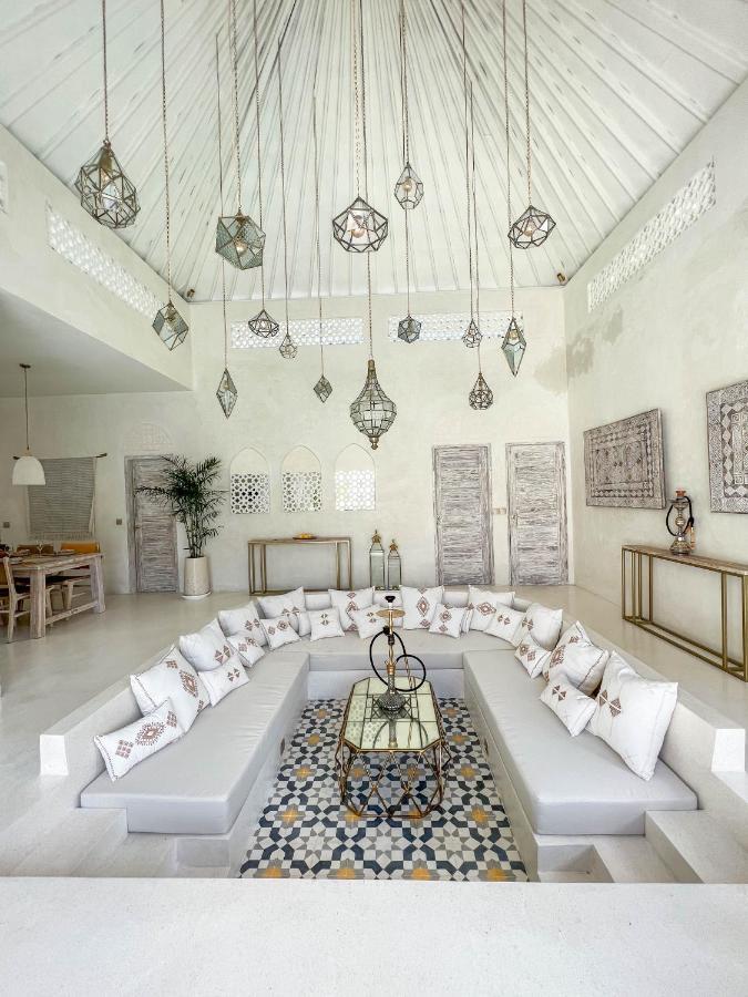 Вилла Casa Blanca Чангу Экстерьер фото