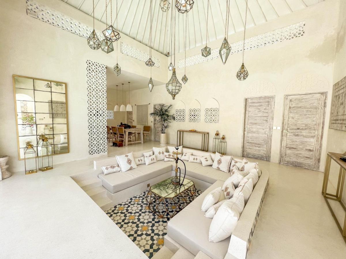 Вилла Casa Blanca Чангу Экстерьер фото